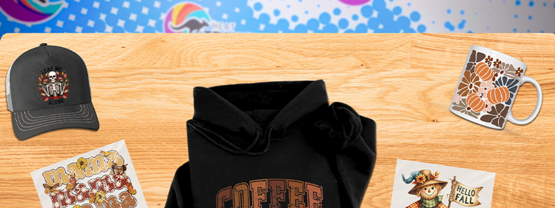 Autumn/Fall category banner