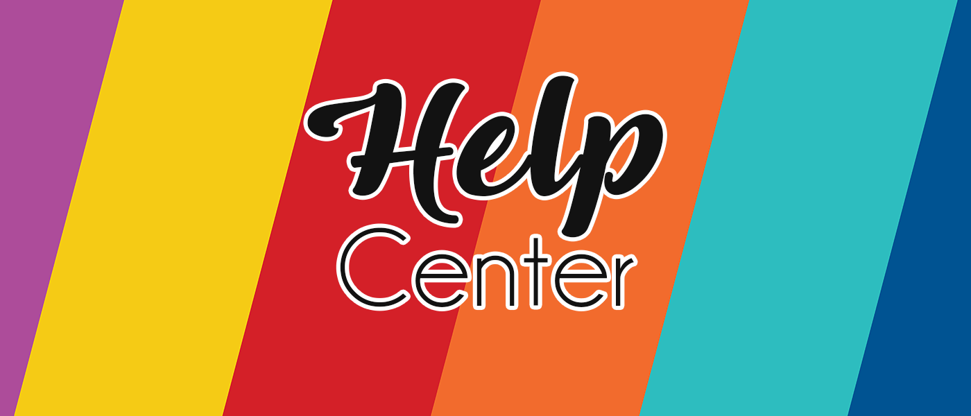 Help Center