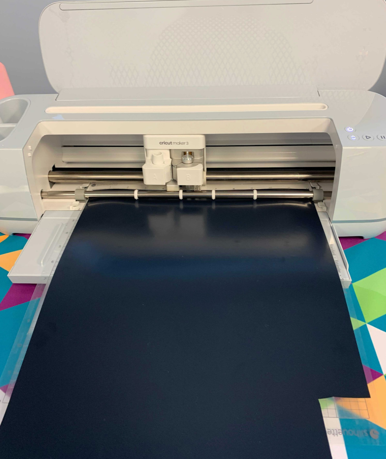 How to Cut HTV with a Cricut Maker