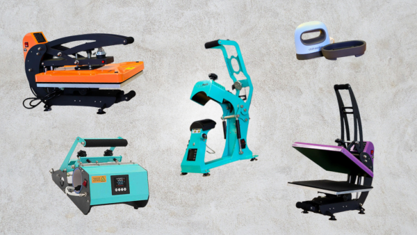 HTW Press Heat Presses