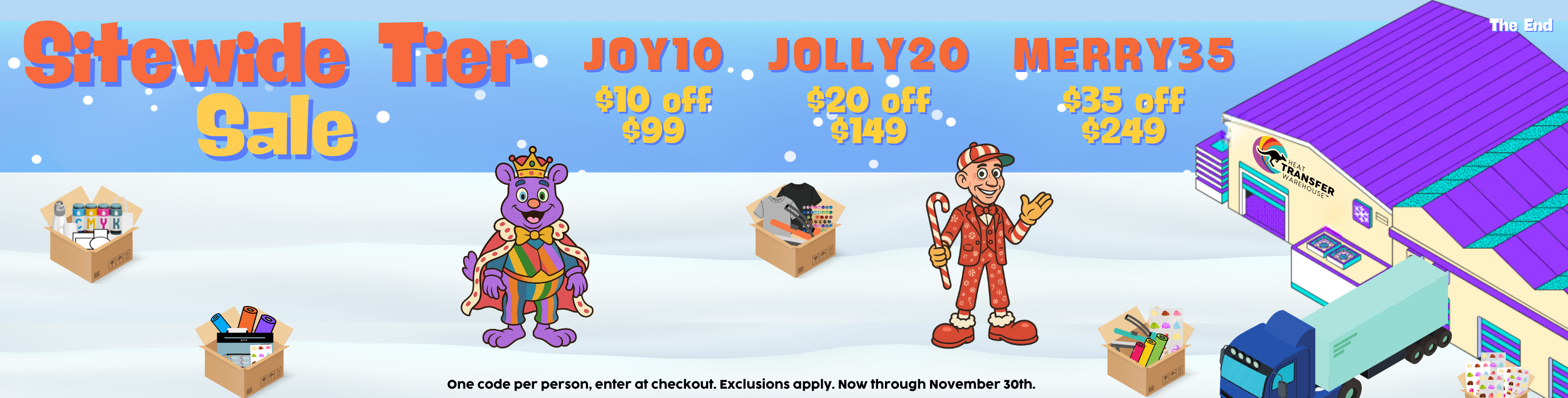 Tier Sale Black Friday Deal