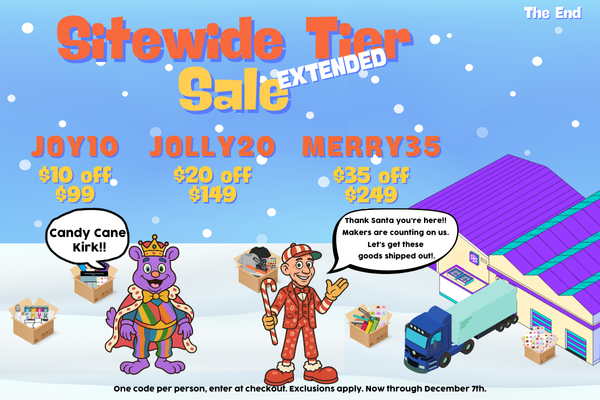 tier sale- Mobile