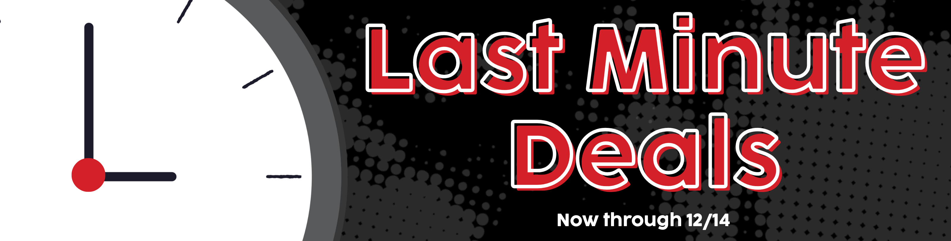 last minute deals- desktop