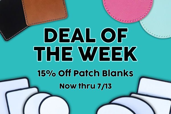 Patches Deal of the week - Mobile
