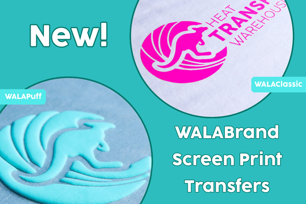 WALABrand Screenprint - Mobile
