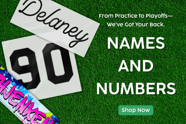 Names and numbers- Mobile