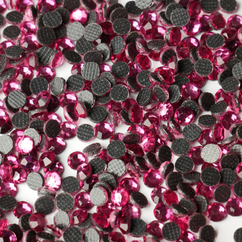 Hot Fix Mix Ss6, Ss10, Ss16, Ss20 Ss30 Montana Rhinestones for Clothes,  Dance Costumes, Rhinestones for Gymnastic Leotards Decor. 