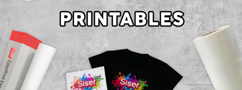 Printable Heat Transfer Vinyl Banner