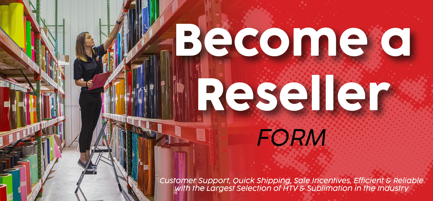 Become a Reseller Graphic