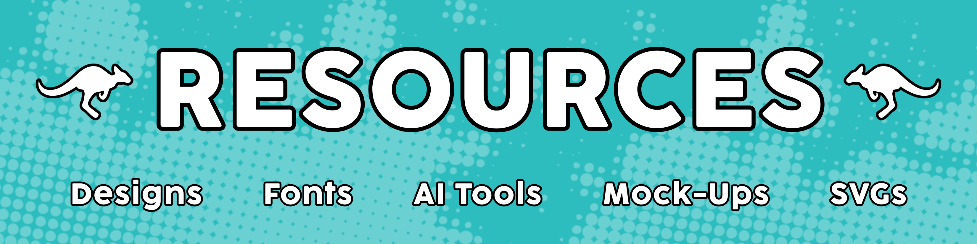 Resources Banner