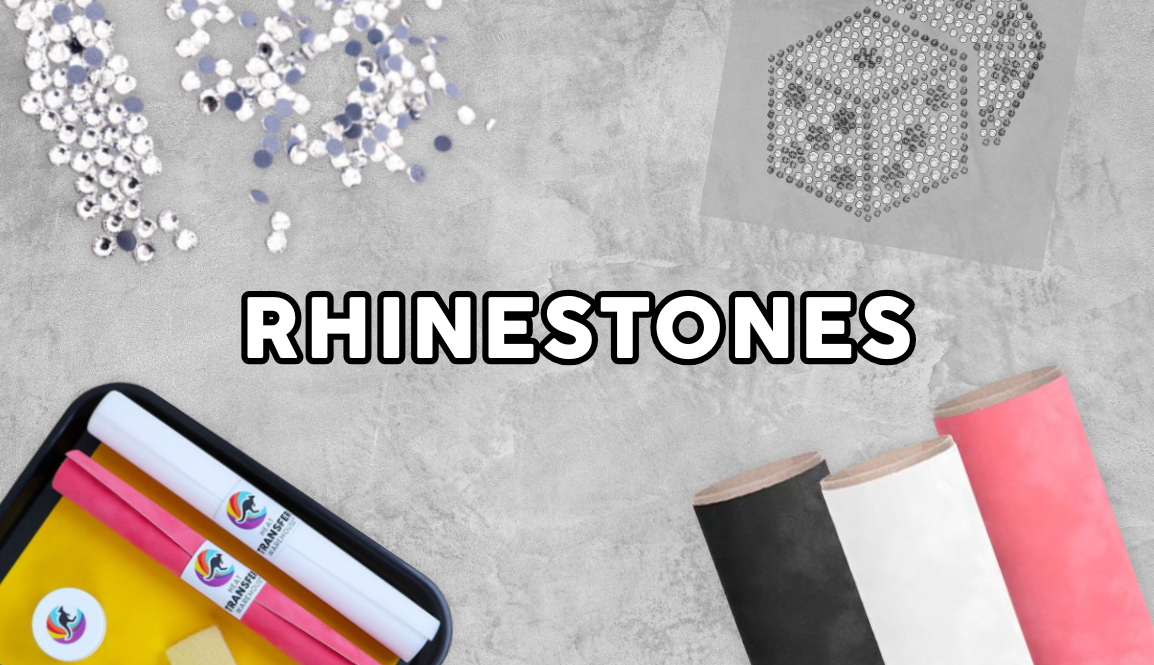 Rhinestone products collection