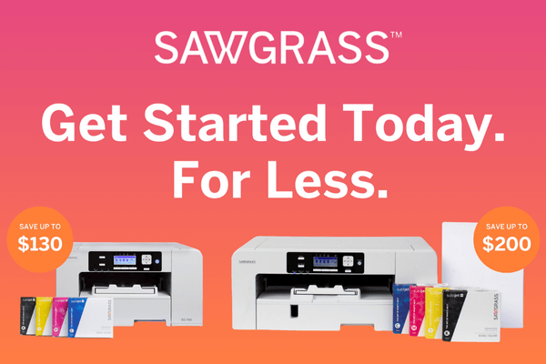 sawgrass printer- Mobile