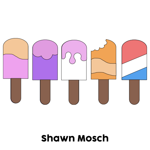 Shawn Mosch - Popsicles