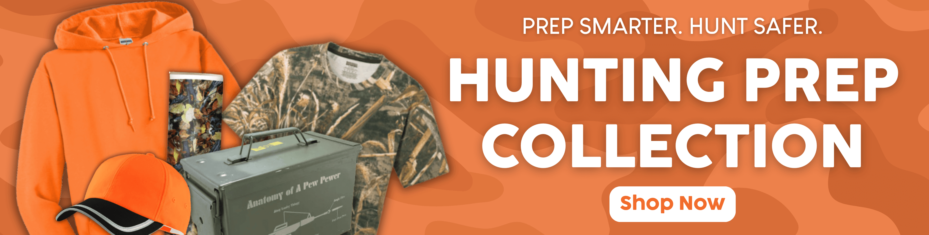 Hunting and Camo-desktop