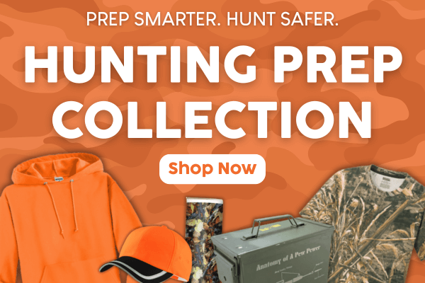 Hunting and Camo- Mobile