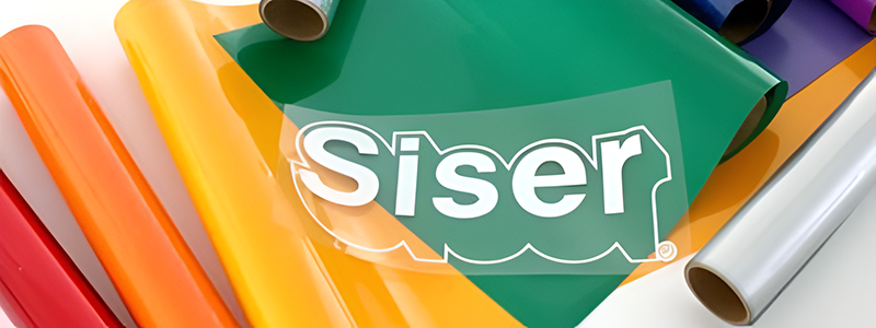 Siser HTV Banner