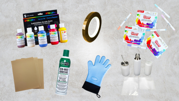 Sublimation Accessories