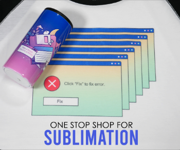 sublimation printing and transfers