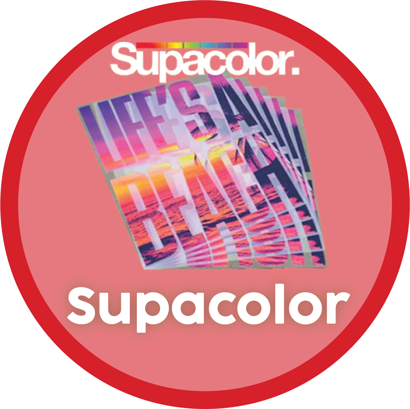 Supacolor Heat Transfers