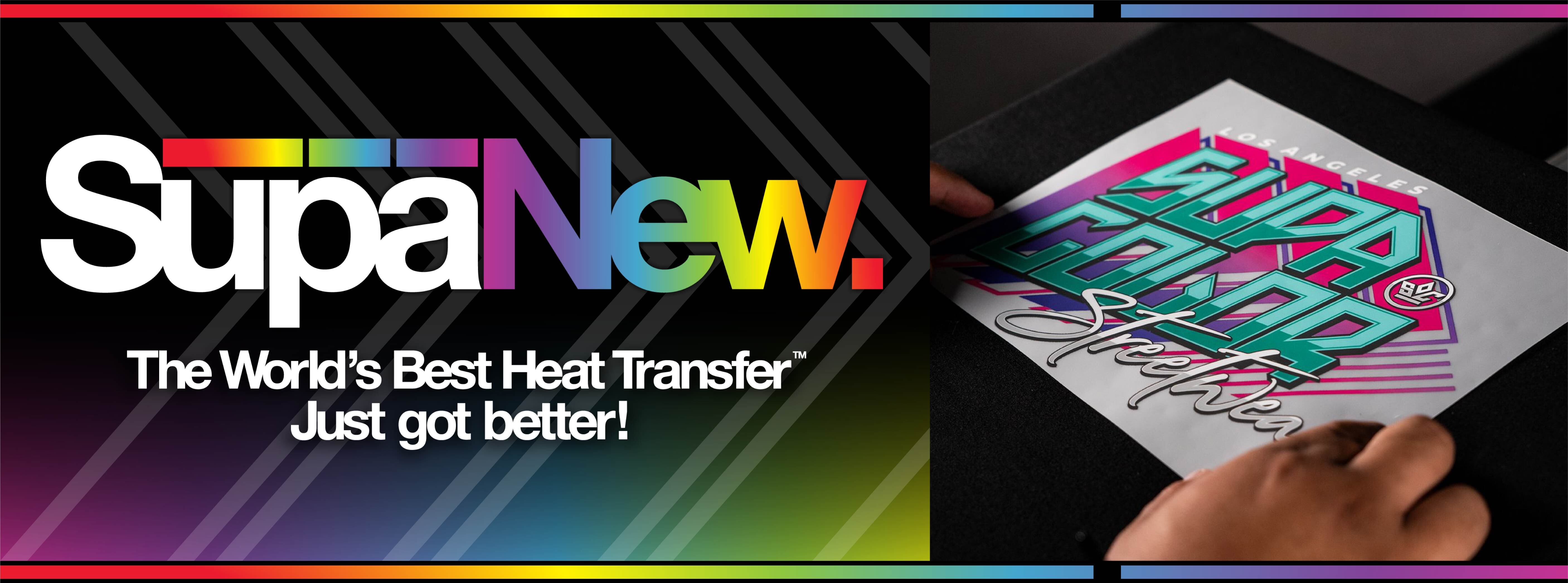 Silicone Heat Transfer Paper 16 x 20