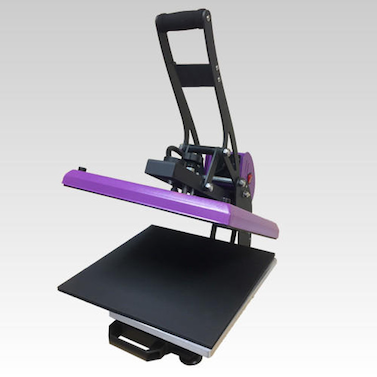 T-Shirt Heat Press Equipment Usage Guide for Start-Up T-Shirt Shops