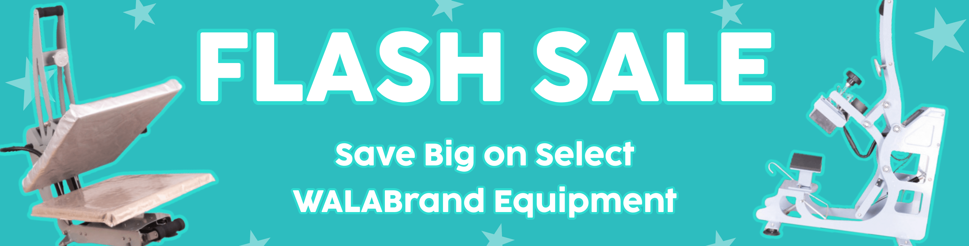 Equipment sale-desktop
