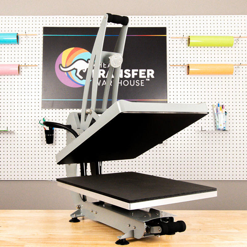 WALAPress Cap and 16x20 Heat Press Bundle