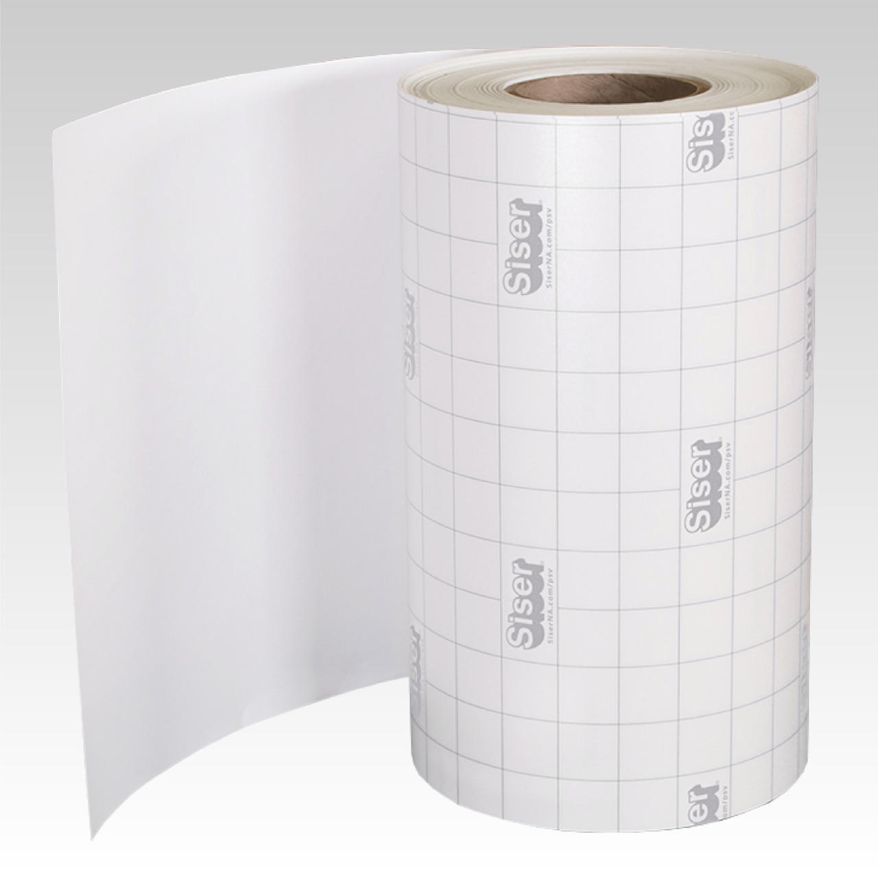 Adhesive Clear Transfer Paper Tape Sheet/Roll With Grid Lines For Vinyl  Decals