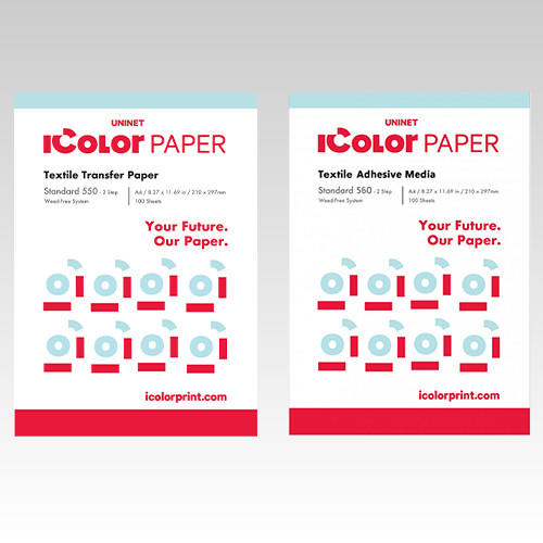 🏠Multifunction Thermal Transfer Paper