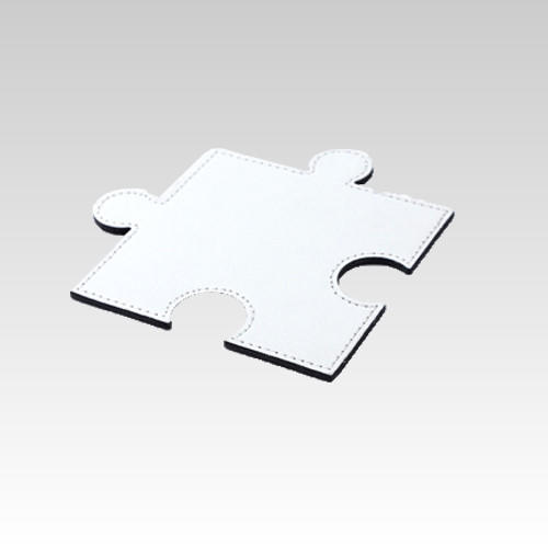 Sublimation Leather Puzzle Coaster