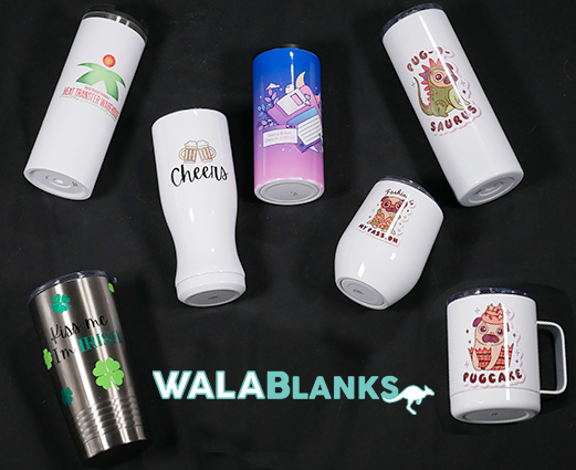 Sublimation Blanks