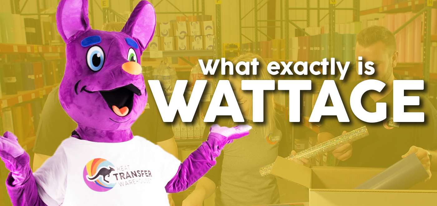 What Exactly is “Wattage?” The Answer May Shock You!