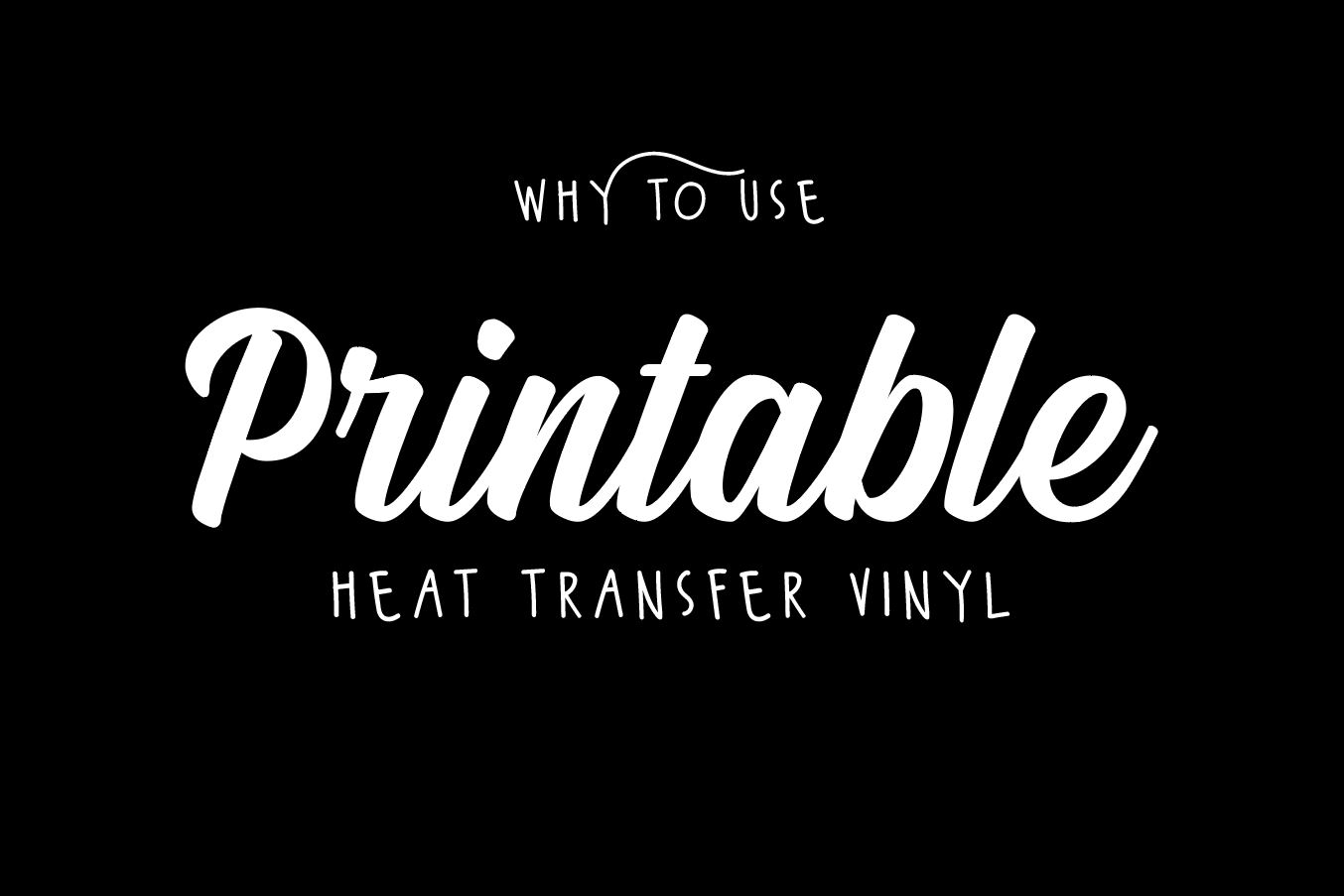 Reflective Heat Transfer Vinyl Usage Instructions