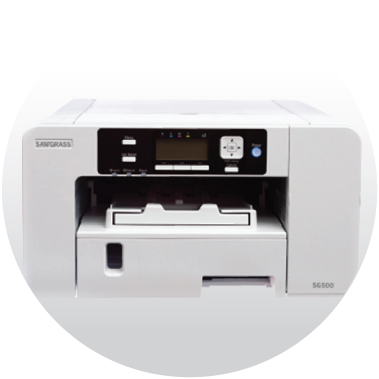 SG500 Sublimation Printer