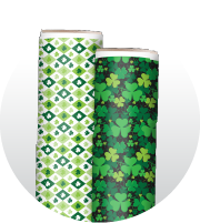 St. Patricks Patterned Vinyl
