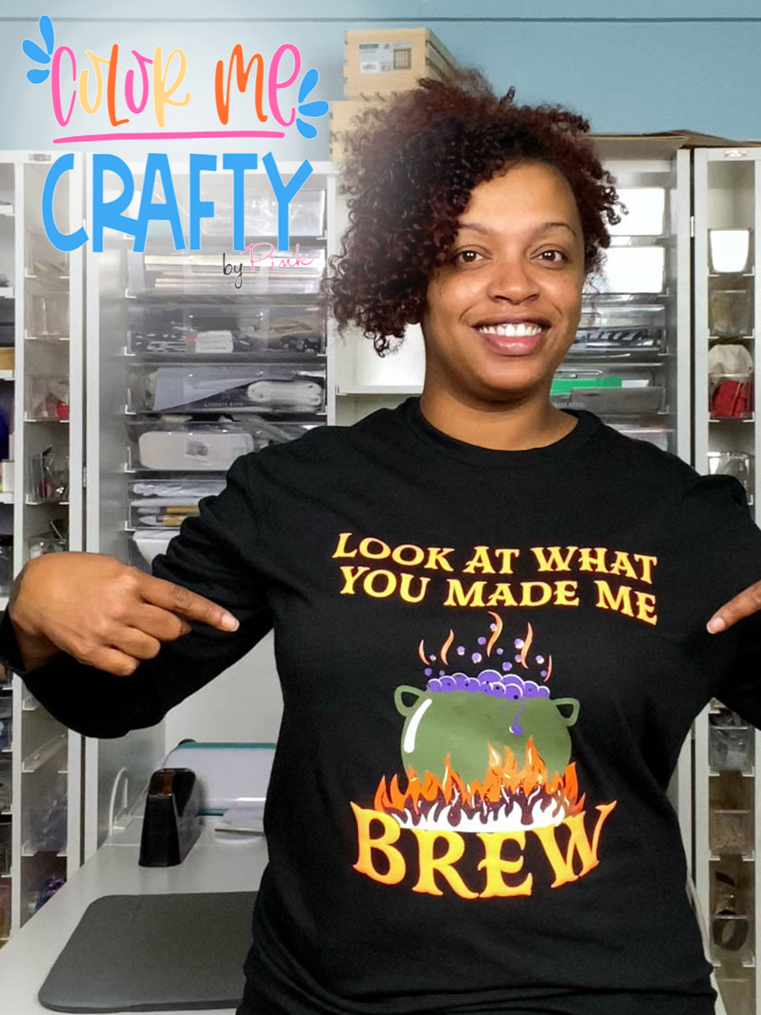 Color Me Crafty Heat Transfer Warehouse