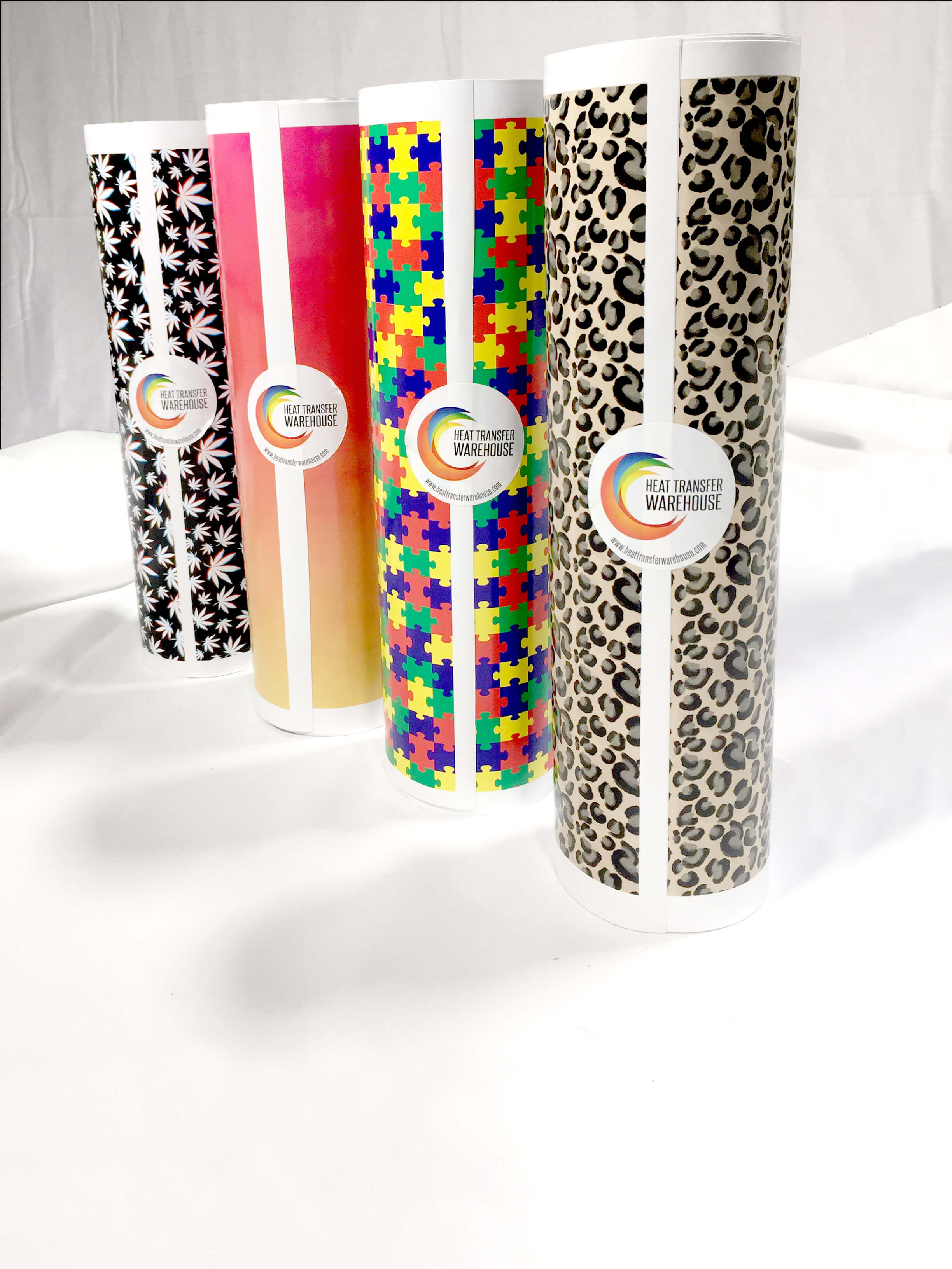 Patterned Adhesive Vinyl