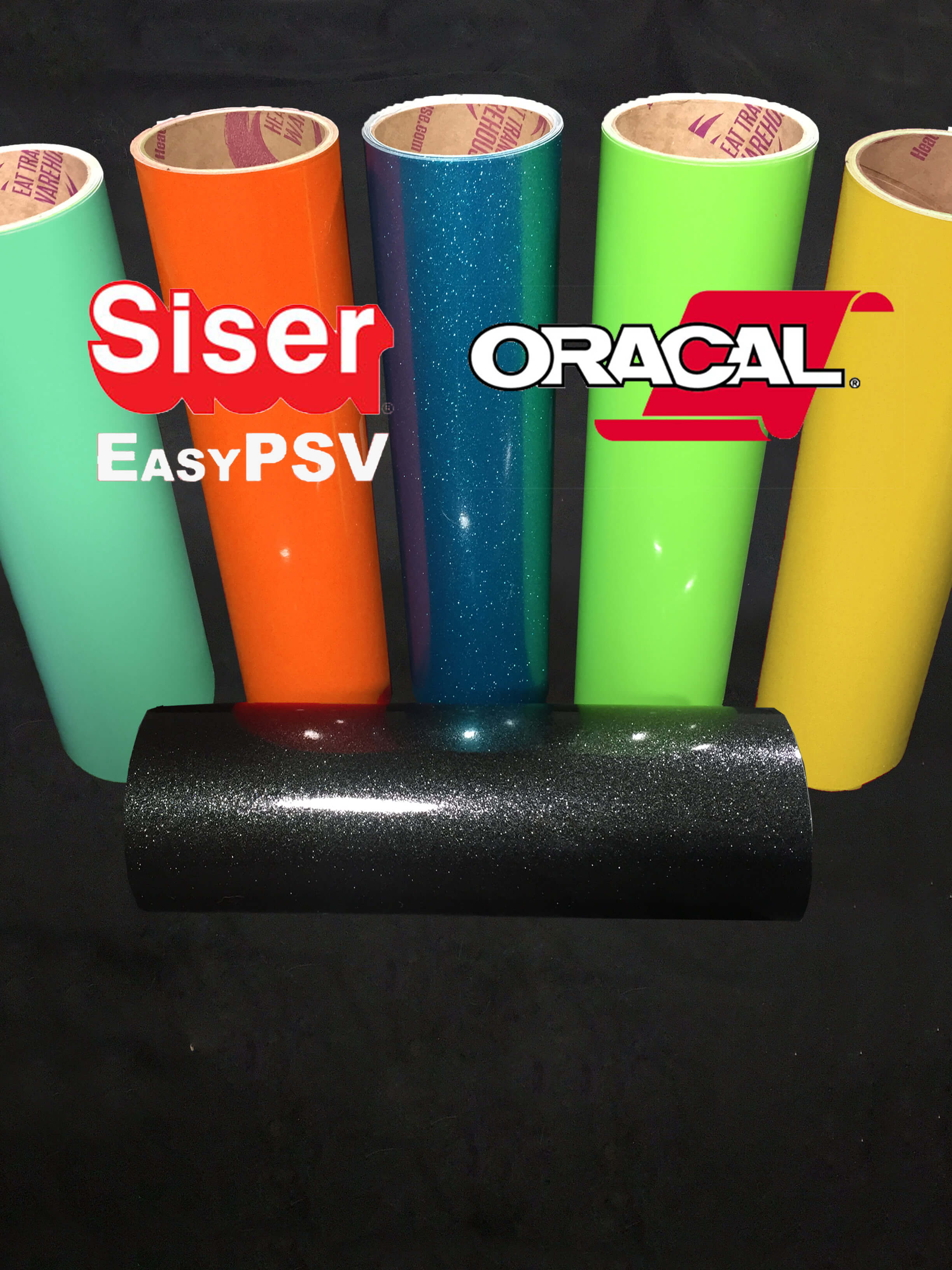 Oracal 651 Permanent Adhesive Vinyl – Vinyl Creation Supply