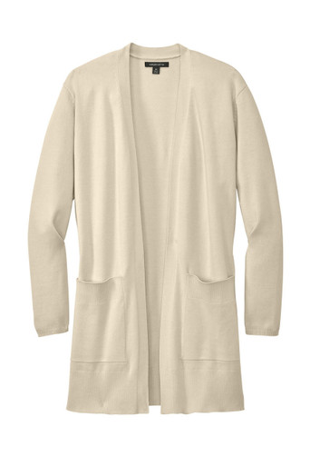 MERCER+METTLE Women's Open Front Cardigan Sweater