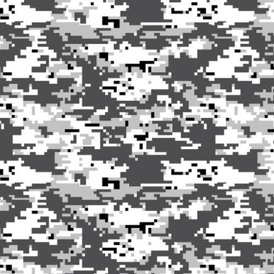 Fatigue Military Snow - HTV Pattern | Heat Transfer Warehouse