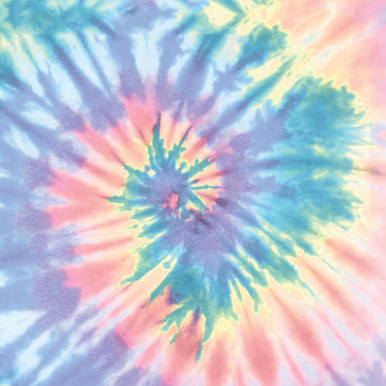 Tie Dye HTV Printed Pattern