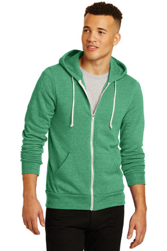 Alternative Rocky Eco ™ -Fleece Zip Hoodie - Heat Transfer Warehouse