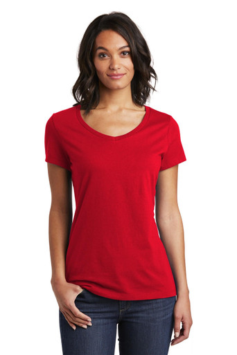 District Women's Very Important Tee V-Neck