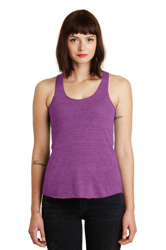 Alternative Women's Meegs Eco-Jersey™ Racer Tank - Heat Transfer Warehouse