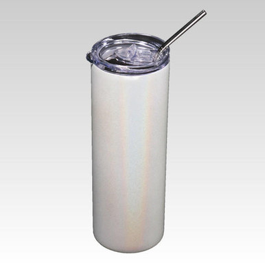 Reduce Stainless Steel Glitter Galaxy Coldee Tumbler 18 oz