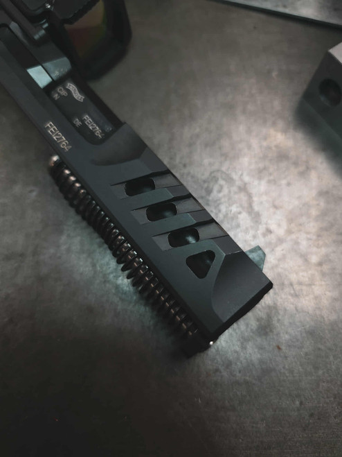 Walther PDP "Pro" Package