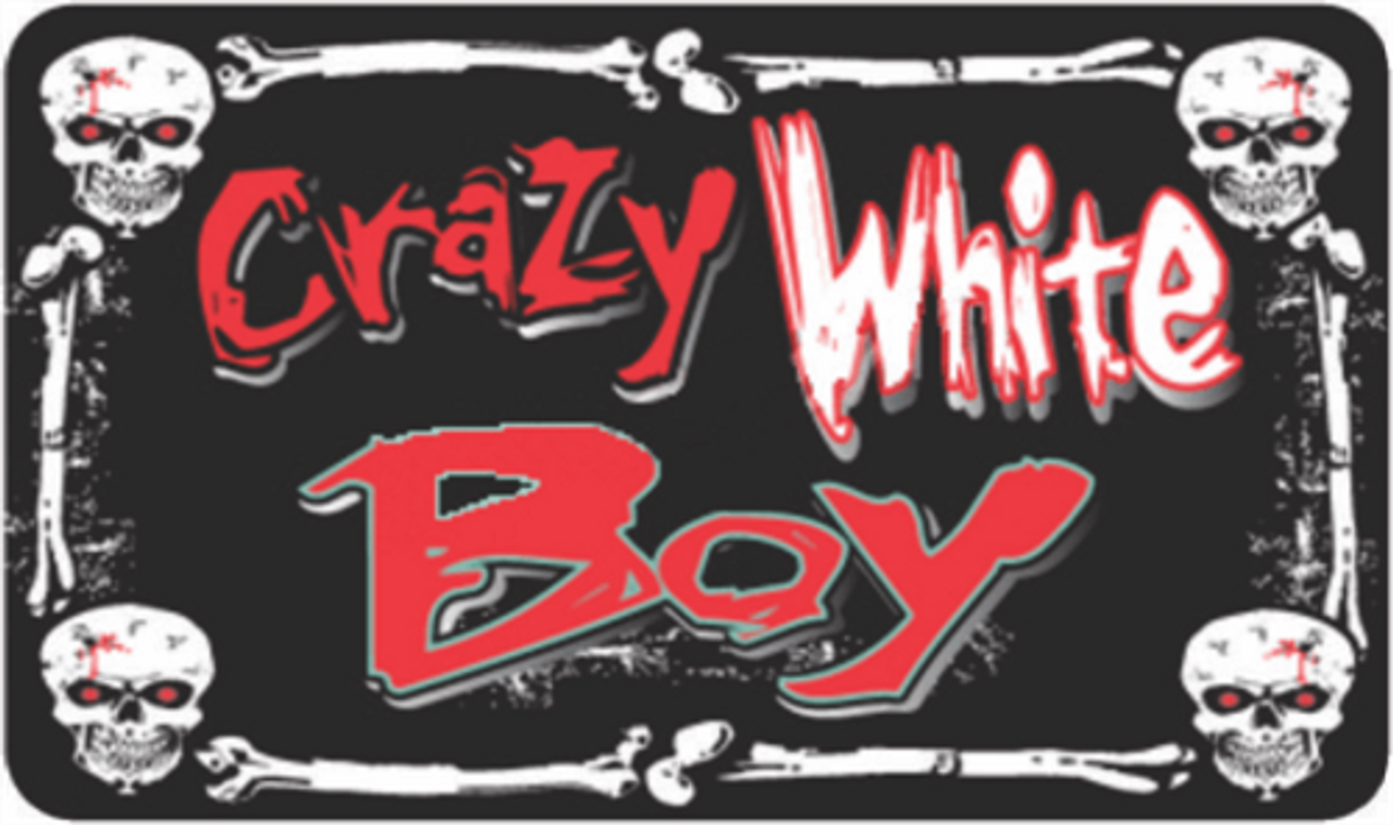 Texto I AM A CRAZY BOY transparent background PNG clipart | HiClipart