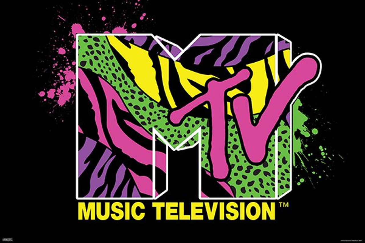 mtv logo wallpaper
