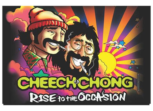 Cheech & Chong Rise To The Occasion Poster - 36" x 24"