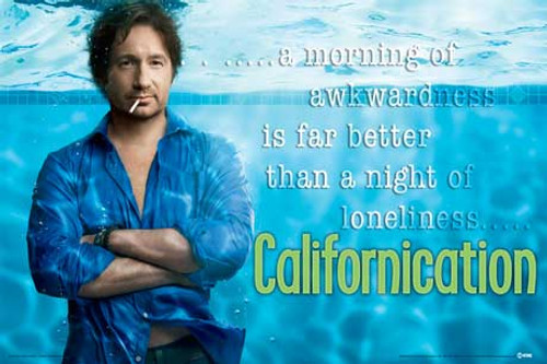 Californication Poster - 36" X 24"